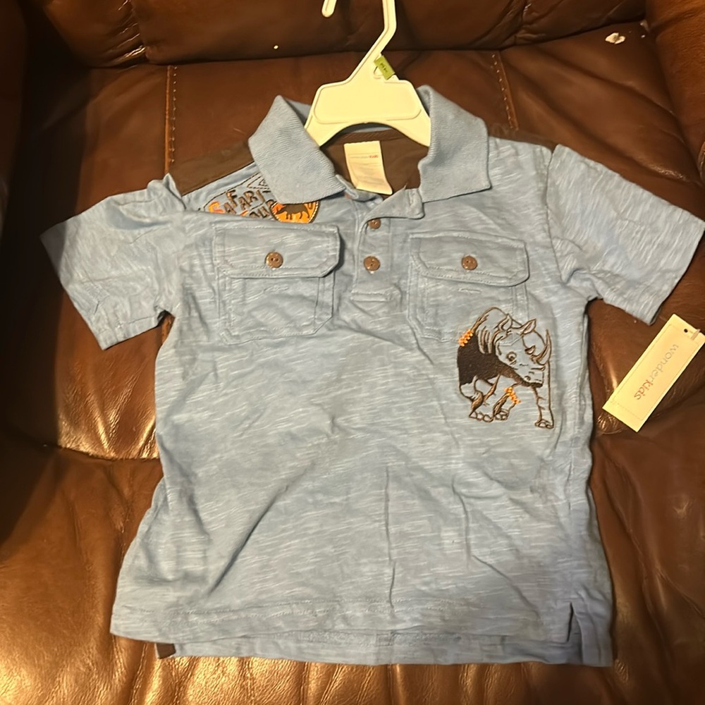 NWT 3T polo